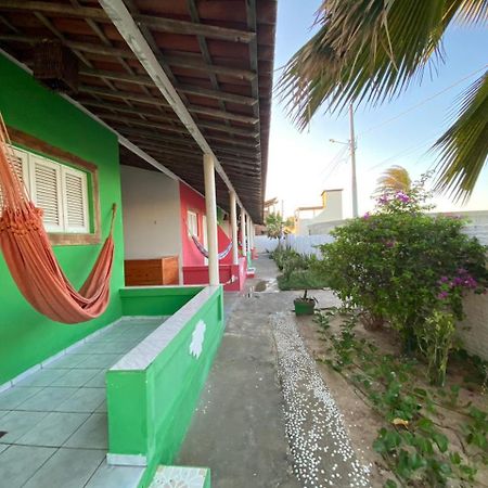 Pousada Brisa Do Mar Galinhos Exterior photo