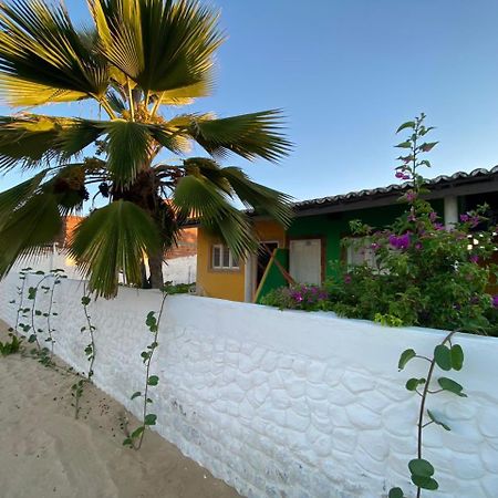 Pousada Brisa Do Mar Galinhos Exterior photo